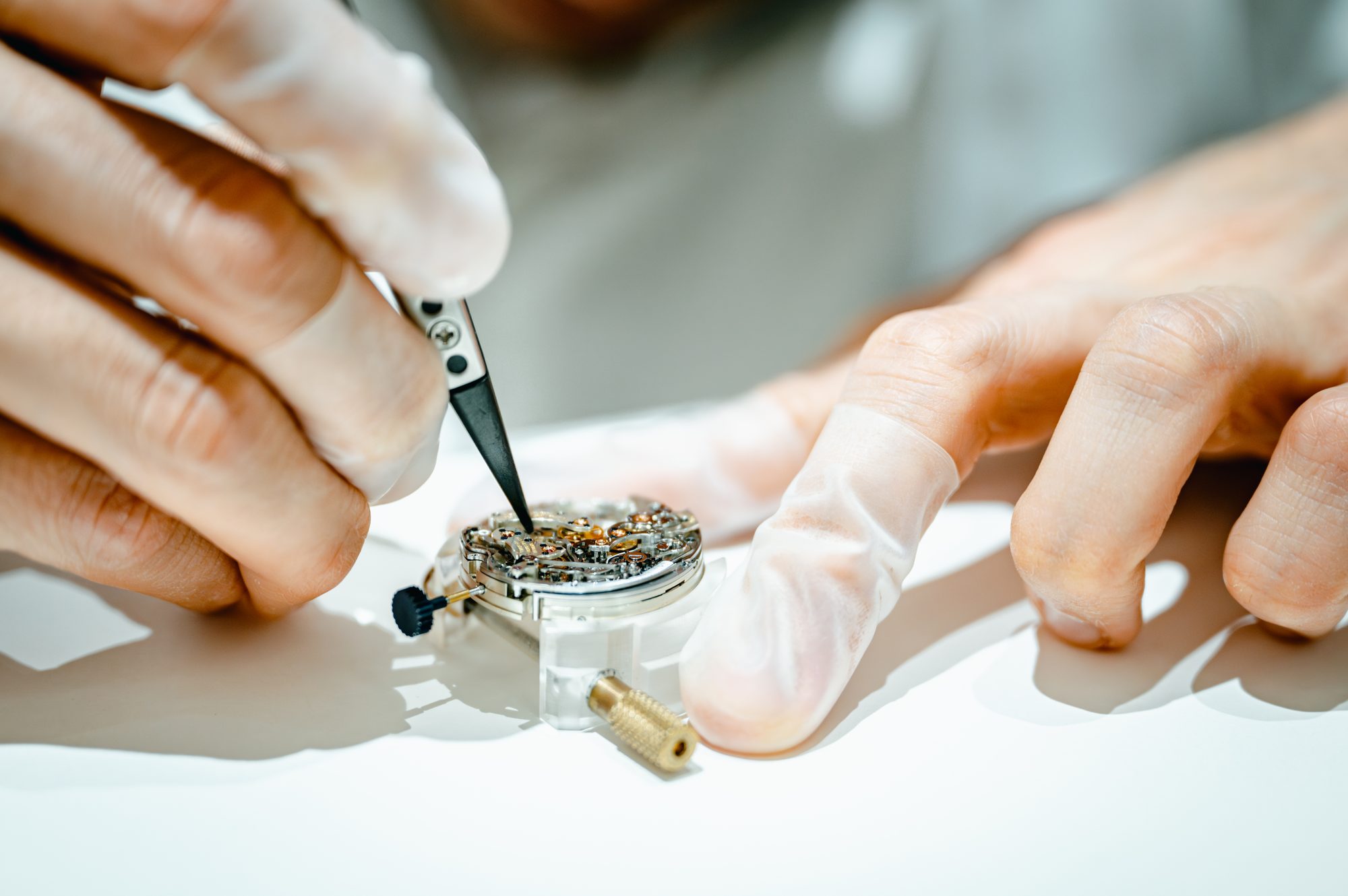 A. Lange & Söhne 101 VIP Exhibition
